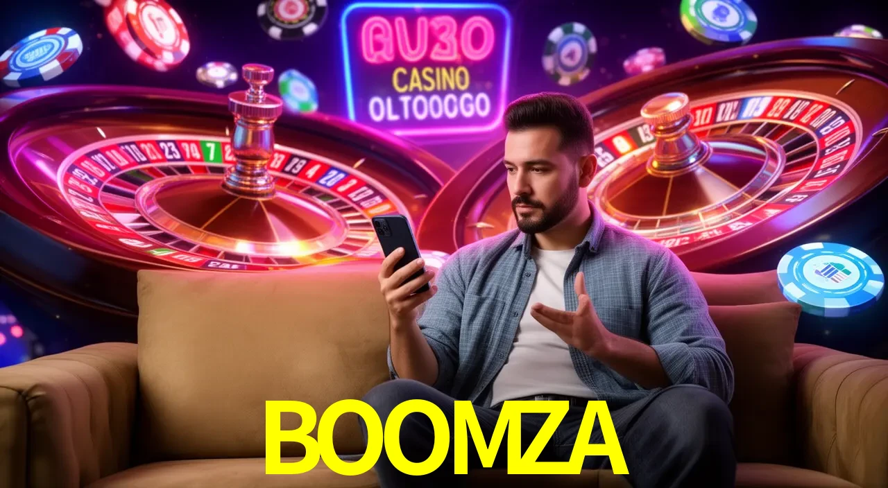 BOOMZA App - APK, permisos y acceso móvil Teléfono Android con acceso BOOMZA, permisos de app, navegador móvil y seguridad de cuenta